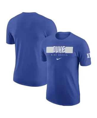 Men's Nike Royal Duke Blue Devils Campus Gametime T-shirt