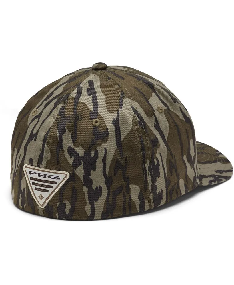 Men's Columbia Mossy Oak Camo Texas A&M Aggies Bottomland Flex Hat