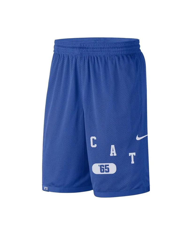 Men's Nike Royal Kentucky Wildcats Wordmark Performance Shorts