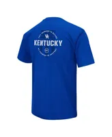 Men's Colosseum Kentucky Wildcats Oht Military-Inspired Appreciation T-shirt