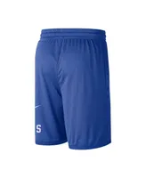 Men's Nike Royal Kentucky Wildcats Wordmark Performance Shorts