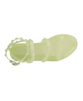 Olivia Miller Girls Warrior Jelly Sandal