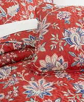 Southshore Fine Linens Jacobean Willow Oversized 2-Pc. Quilt Set, Twin