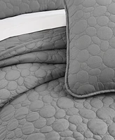 Southshore Fine Linens Pebbles 2-Pc. Quilt Set, Twin
