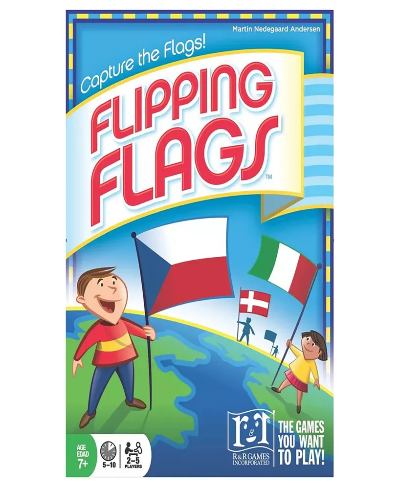 Flipping Flags