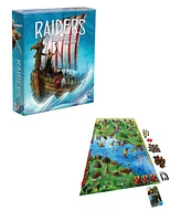 Renegade Game Studios Raiders Of The North Sea Viking Edition Board Game