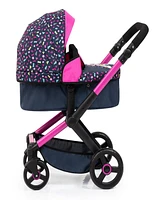 Bayer Design Dolls - Shapes Pram Xeo Set