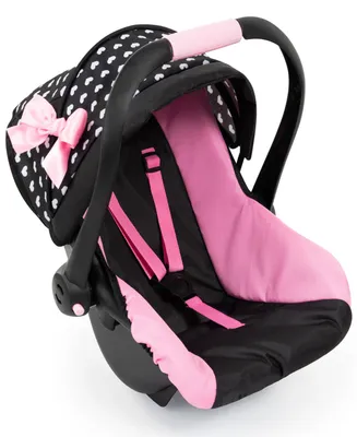 Bayer Design Dolls - Hearts Deluxe Car Seat