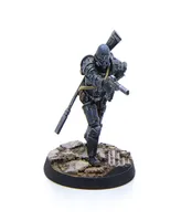 Modiphius Fallout Wasteland Warfare Brotherhood of Steel Minatures