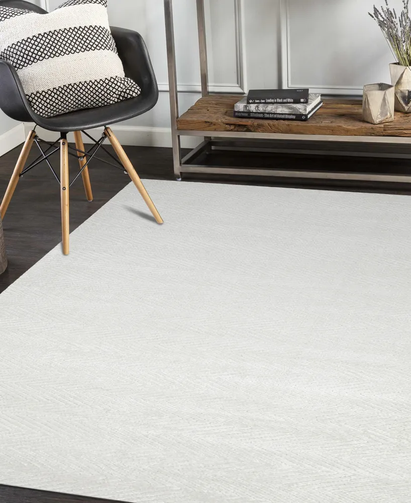 Closeout! Timeless Rug Designs Malibu S1101 5' x 8' Area Rug