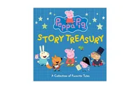 Peppa Pig Story Treasury by Candlewick Press