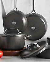 GreenPan GP5 Hard Anodized Healthy Ceramic Nonstick 15-Piece Set