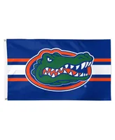 Wincraft Florida Gators 3' x 5' Horizontal Stripe Deluxe Single-Sided Flag