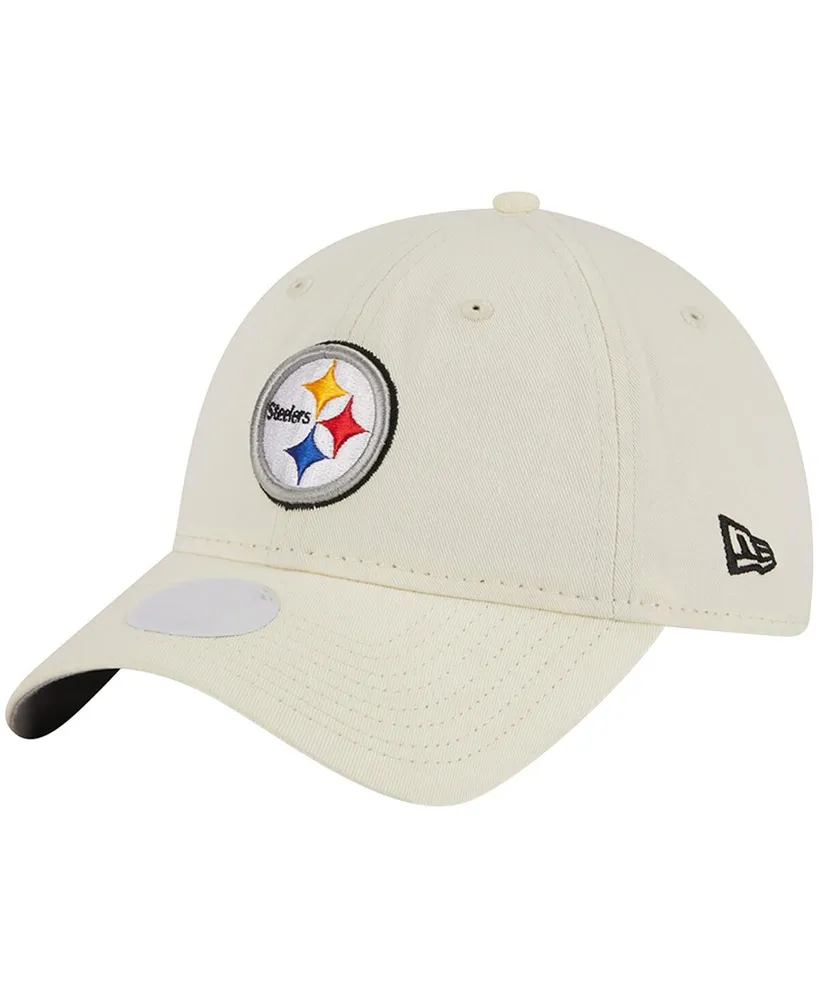 Toddler New Era Gold Pittsburgh Steelers Core Classic 2.0