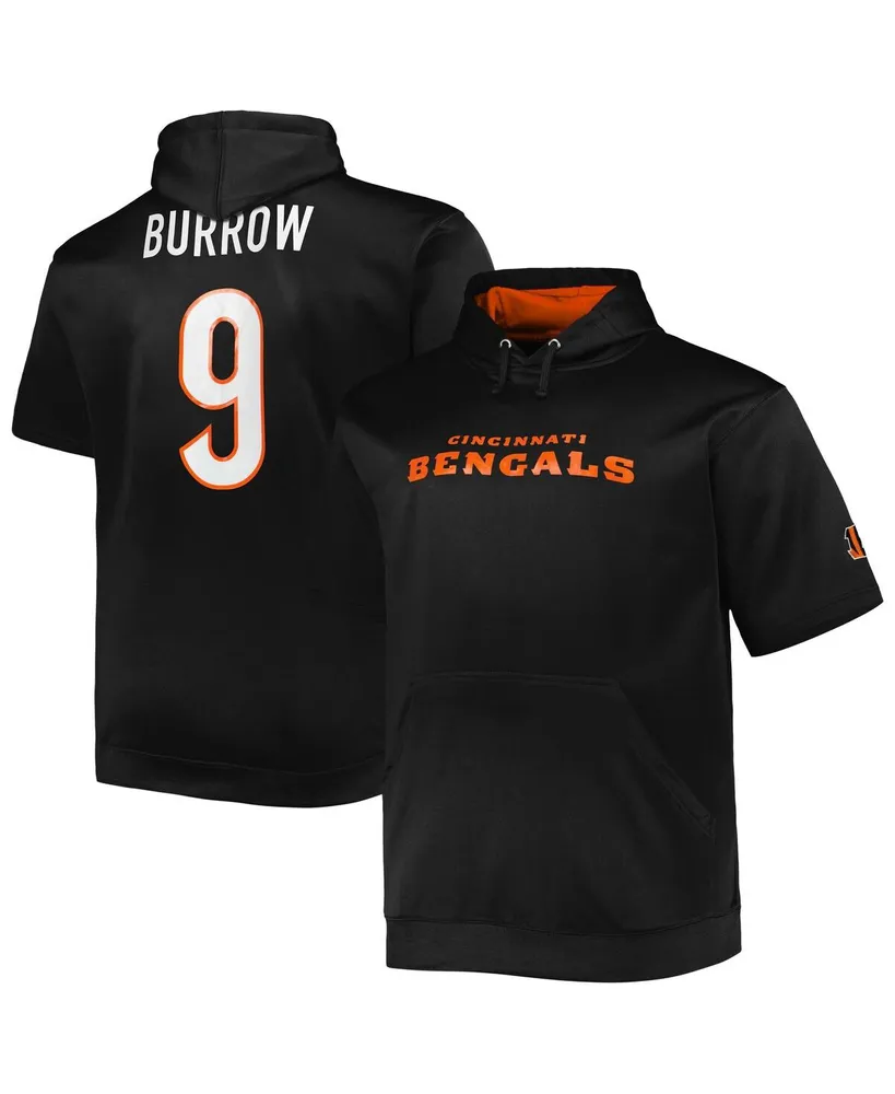 Nike Toddler Joe Burrow Cincinnati Bengals Game Jersey - Macy's