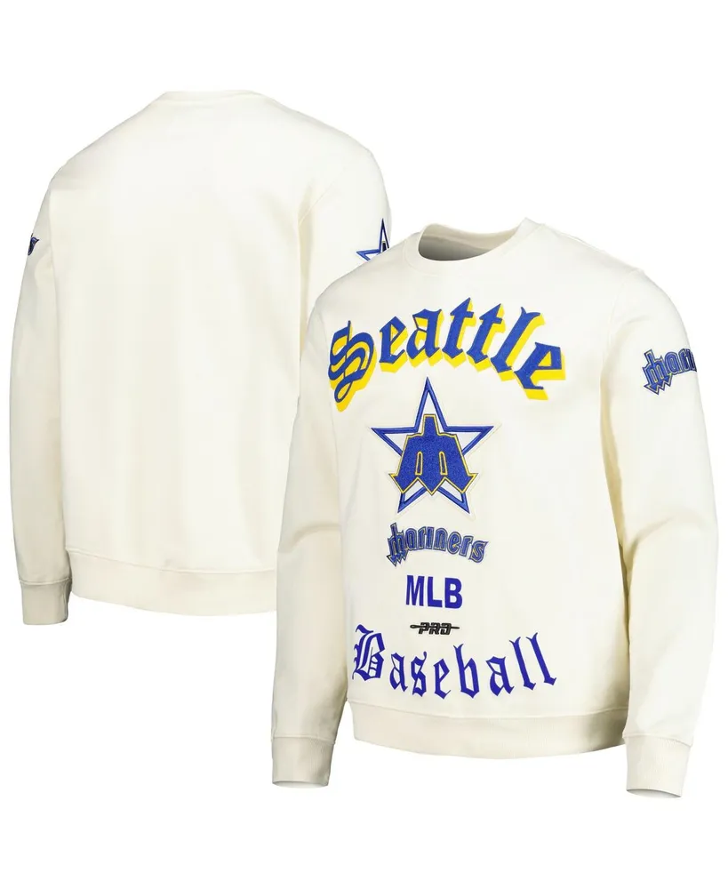 Nike Statement Ballgame (MLB Seattle Mariners) Men's Pullover Crew