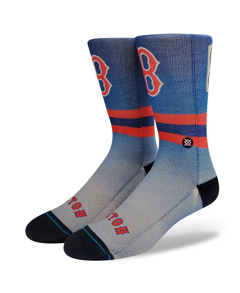 Stance Boston Red Sox City Connect Socks - Macy's