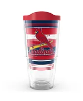 Tervis Tumbler St. Louis Cardinals 24 Oz Hype Stripe Classic Tumbler