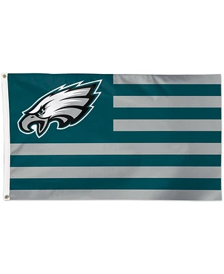 Wincraft Philadelphia Eagles 3' x 5' Americana Stars & Stripes Deluxe Flag