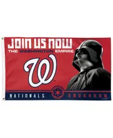 Wincraft Washington Nationals 3' x 5' Star Wars One-Sided Flag