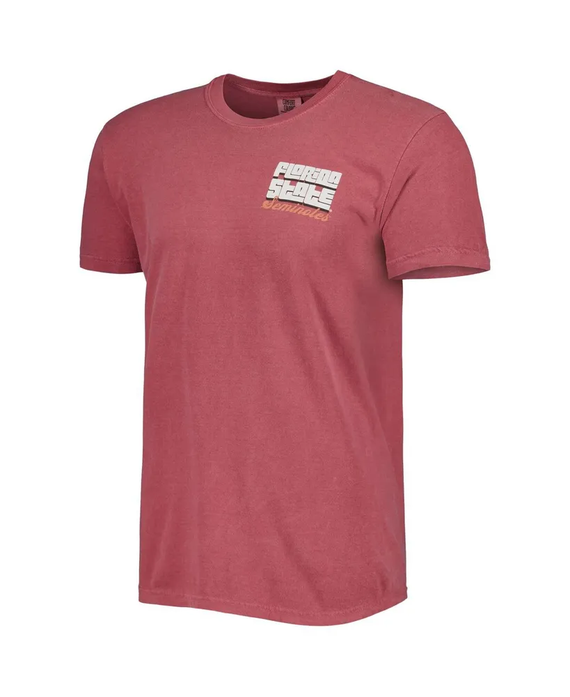 Men's Garnet Florida State Seminoles Hyperlocal T-shirt