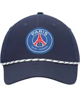 Men's Nike Black Paris Saint-Germain Golf Legacy91 Adjustable Hat