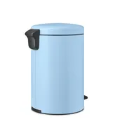 New Icon Step on Trash Can, 5.3 Gallon