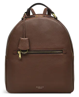 Radley London Witham Road Small Zip Top Backpack