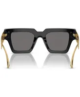 Versace Women's Polarized Sunglasses