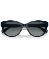Ralph by Ralph Lauren Women's Polarized Sunglasses, RA5299U