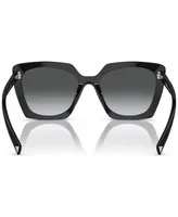 Prada Signature Square Women's Sunglasses