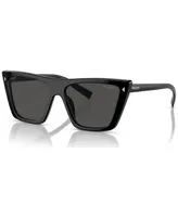 Prada Women's Low Bridge Fit Sunglasses