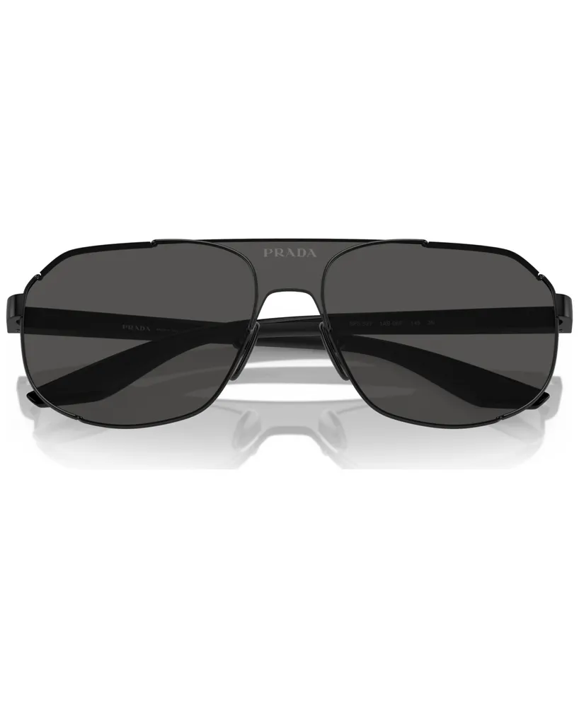 Prada Linea Rossa Men's Sunglasses