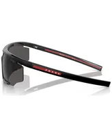 Prada Linea Rossa Men's Sunglasses