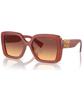 Miu Women's Sunglasses, Mu 10YS