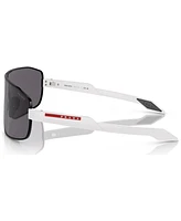 Prada Linea Rossa Men's Sunglasses, Ps 54YS