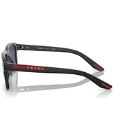 Prada Linea Rossa Men's Sunglasses, Ps 05YS
