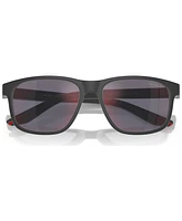 Prada Linea Rossa Men's Sunglasses, Ps 06YS