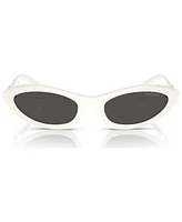 Miu Miu Women's Sunglasses, Mu 09YS