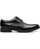 Nunn Bush Men's Baxter Leather Plain Toe Oxford