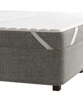 Madison Park Essentials Frisco Quilted Waterproof Sofabed Mattress Pad