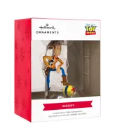 Hallmark Christmas Ornament Disney and Pixar Toy Story Woody - Multi