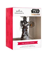 Hallmark Christmas Ornament Star Wars - the Mandalorian - Multi