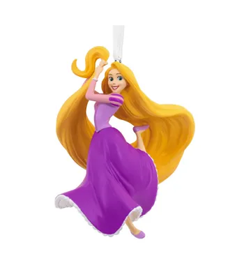 Hallmark Christmas Ornament Disney Tangled Rapunzel - Multi