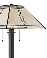 Dale Tiffany Parkdale Floor Lamp