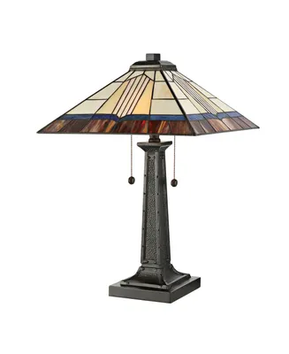 Dale Tiffany Novella Table Lamp