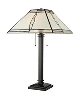 Dale Tiffany Parkdale Table Lamp