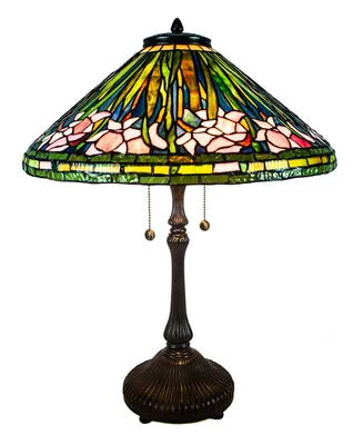 Dale Tiffany Daffodil Table Lamp