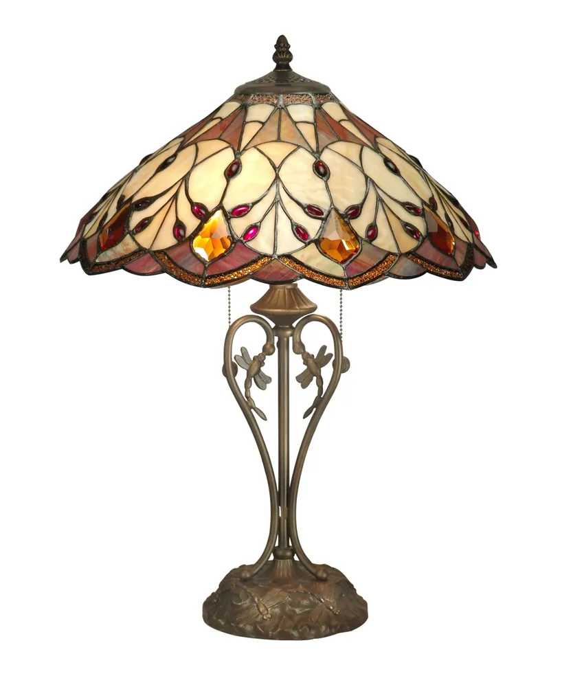 Dale Tiffany Marshall Table Lamp