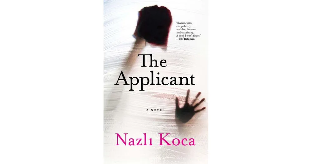 The Applicant by Nazli Koca